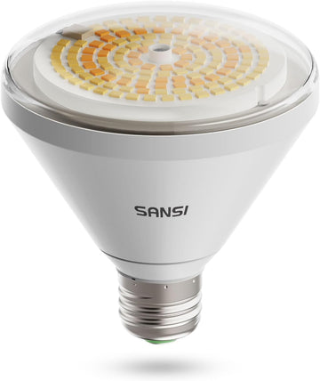 250W Equiv. Full Spectrum LED Grow Bulb 3000K 5000K 660nm 730nm IP54