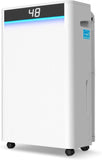 4,500 Sq.Ft 2025 Energy Star Max 80 Pint/Day Dehumidifier for Basement, Bathroom, Home, Bedroom