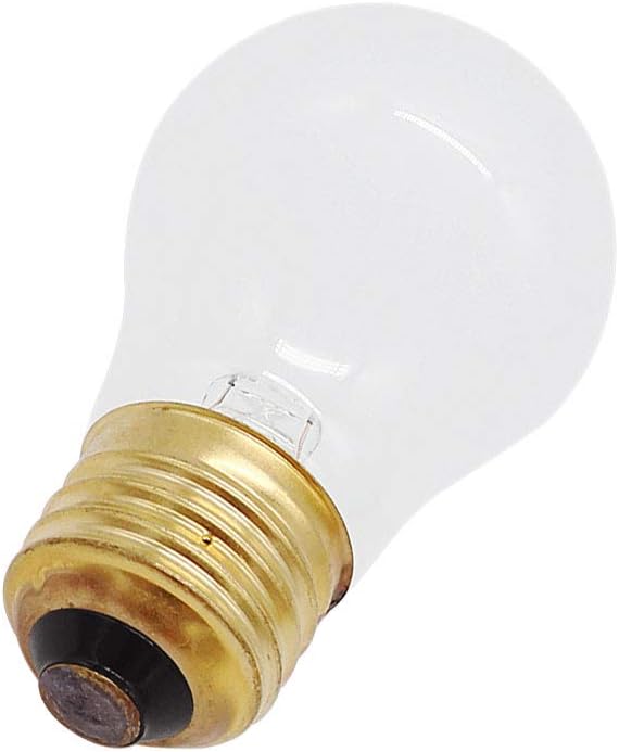 8009 Oven Light Bulb 40w 130v E26 Incandescent 2pcs