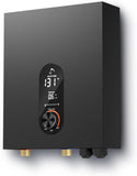 18KW Electric Tankless Water Heater, 240V On-Demand Instant Hot Water Heater for Whole House