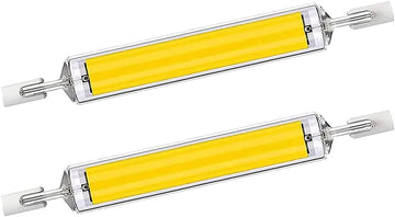R7s LED Bulb 118mm 20W High Brightness Equivalent to 200W Halogen Bulbs J-Type Linear Double Ended T3 LED Bulbs