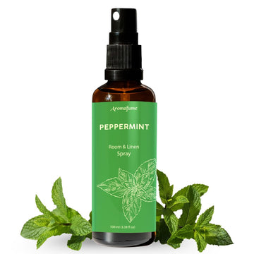 Peppermint Air Freshener Spray for Room, Linen & Pillow 100ml