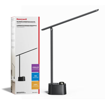 H01 Pro LED Desk Lamp, Foldable Desk Light Eye-Caring