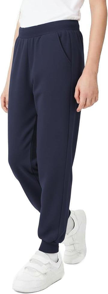 Boys Sweatpants Athletic Joggers Kids Active Casual Pants