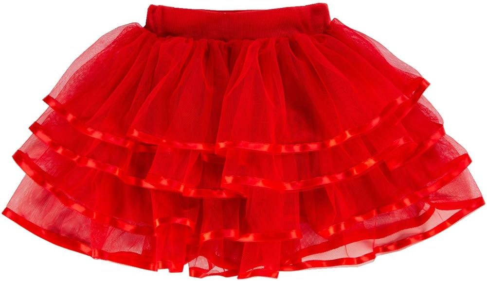 Little Girls and Big Girls Tulle Tutu Skirt
