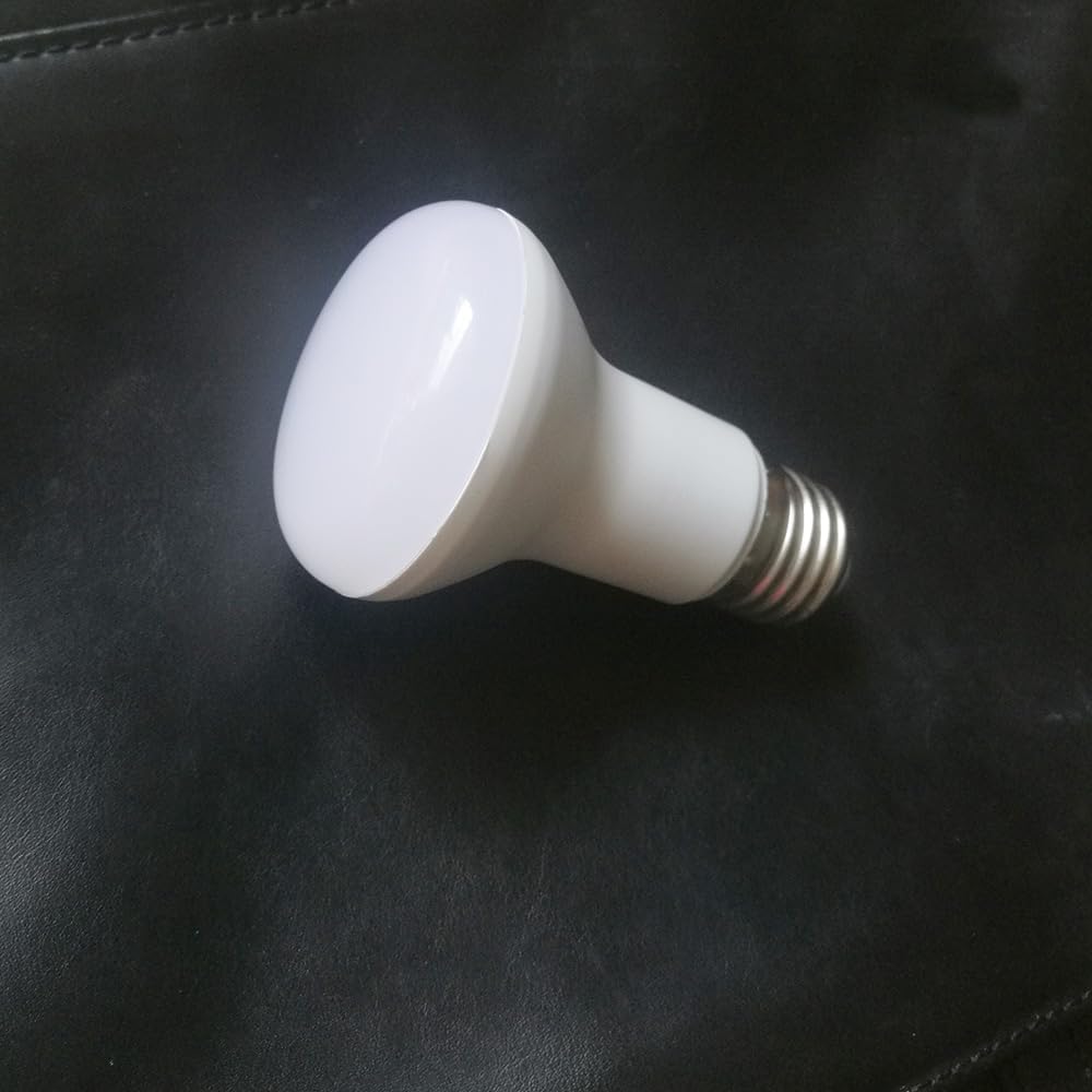 BR20 led Bulb E27 8W 120V Non-dimmable 6000K Daylight White R63 Reflector Light Bulb Equivalent to 75w 90w Halogen