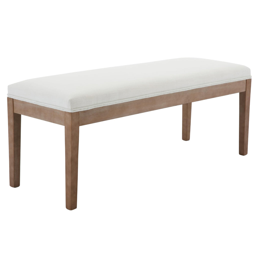 Linen Entryway Bench Farmhouse Dining Benches Upholstered Bedroom Bench Shoe Bench Seat Living Room Bedroom End of
