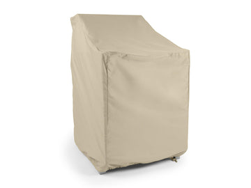 Elite Outdoor Bar Chair Cover - 26"W x 28"D x 48"H - Weatherproof
