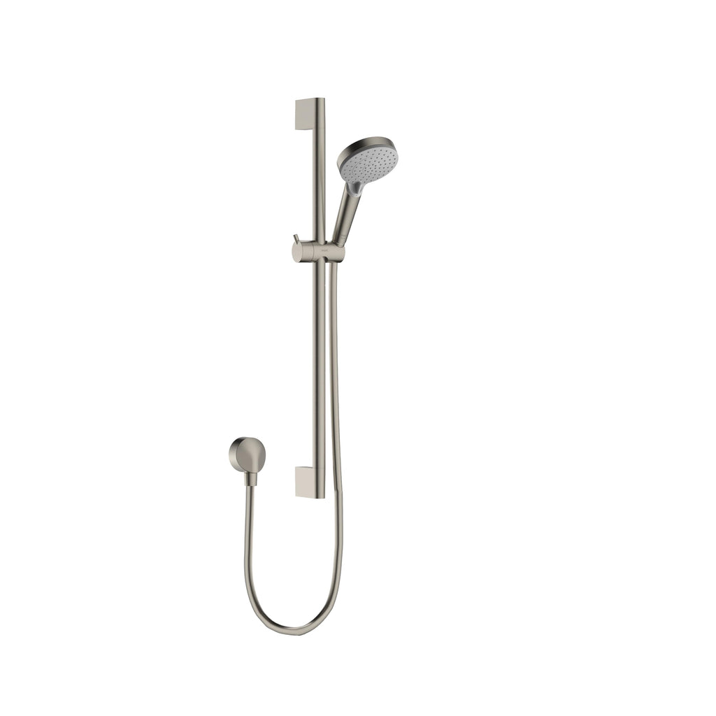 Vernis Blend 11-inch 3-Spray Handshower with Slide Bar and Hose, Rain, IntenseRain, Handheld Shower Head System in