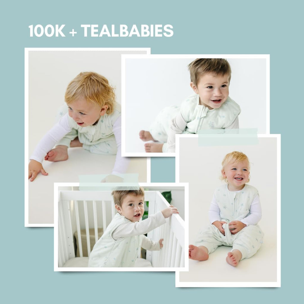 Dreamsuit: Toddler Sleep Sack with Legs, Rayon Made from Bamboo