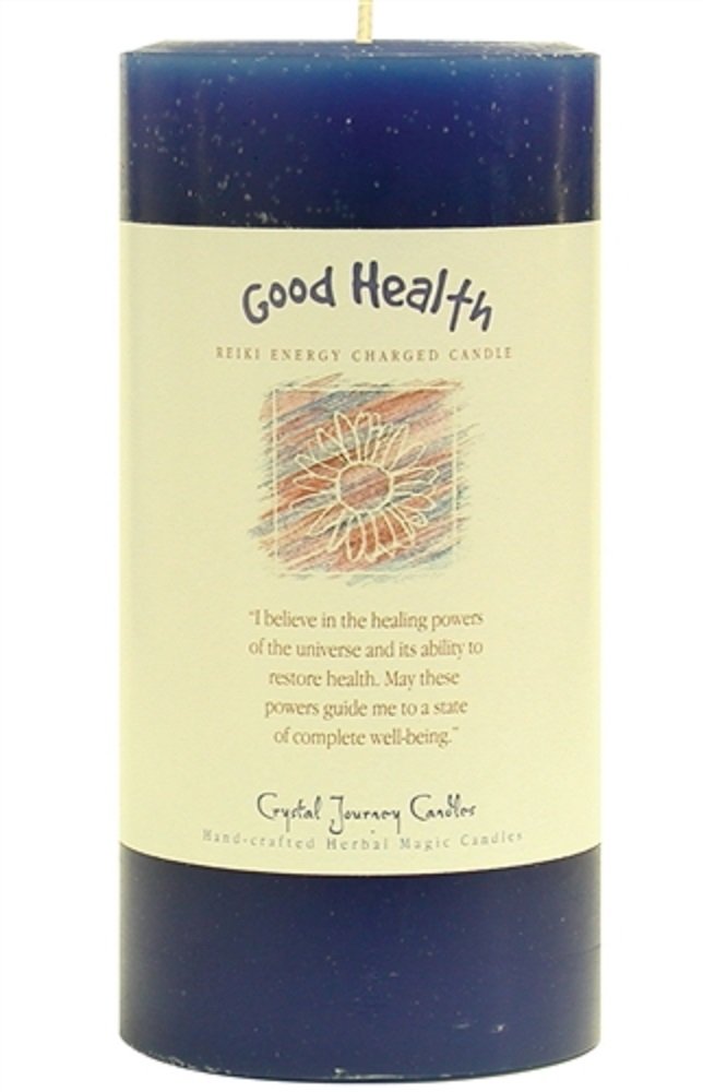 J Candle Good Health, 1 EA
