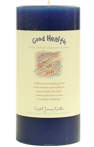 J Candle Good Health, 1 EA