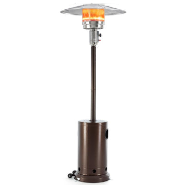 Patio Heater 48, 000 BTU Propane Heater for Outdoor Use