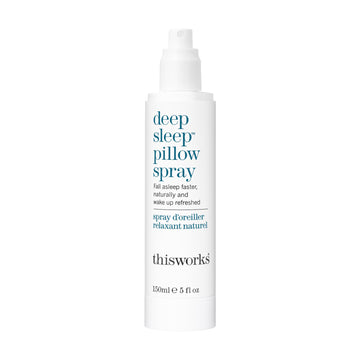 Works Deep Sleep Pillow Spray 5 fl oz - Natural Sleep Aid
