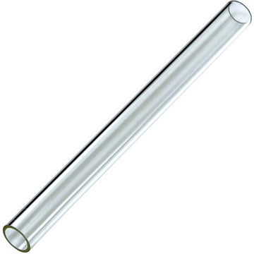 Replacement Glass Tube Heater BFC-A-SS, 4" Diam Clear BFC-A-SS-Tube-4