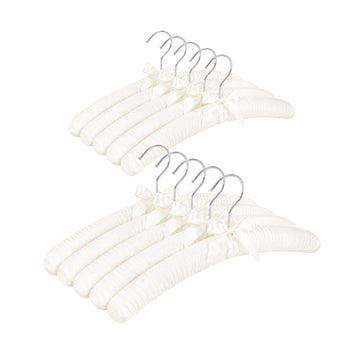 Padded Hangers for Women Clothing Satin Hangers Padded Hanger for Sweaters