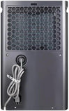 50-Pint 3-Speed Built-in Pump Dehumidifier, 3 Modes (Auto, Continuous, Manual), LED display, Noise level 48 dB