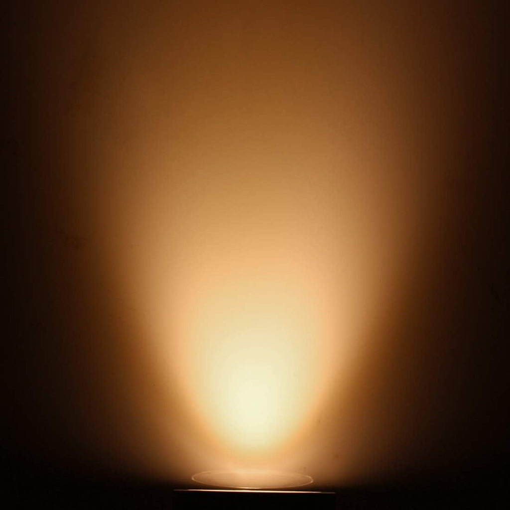 PAR20 E26 Dimmable COB Bulb 12W Warm White 3000K Can Light 2 Pack