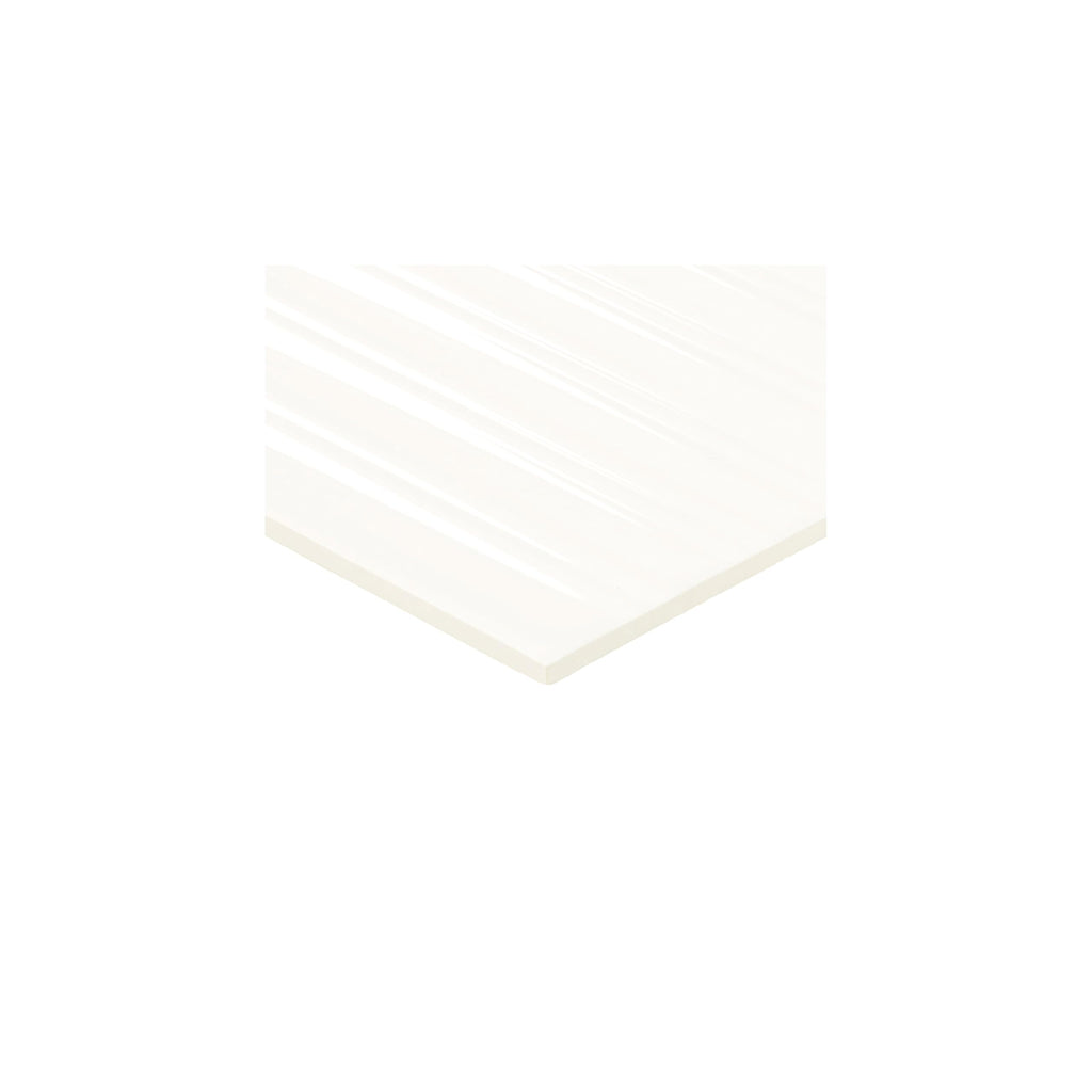 Luminique 12 x 24 Glazed Ceramic Fluted Wall Tile (8 PC Per Carton) (15.56 SQFT Per Carton)