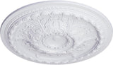 Oslo 38.38" H x 38 3/8" W x 2.88" D Ceiling Medallion