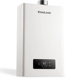 Gasmart C 2.64 GPM Indoor Natural Gas Tankless Water Heater, 68, 000 BTU Residential On Demand Gas Water Heater