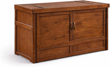 Murphy Cube Cabinet Bed (Cherry)