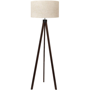 Tripod Floor Lamp Mid Century Modern Standing Lamps