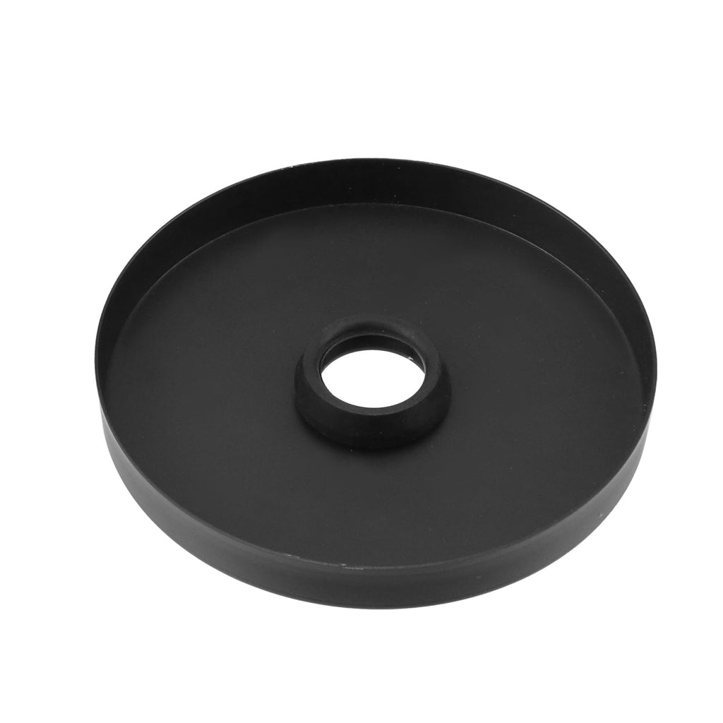 4"Escutcheon Plate Extra Large, Universal Replacement Escutcheon Cover Plate, Replacement Shower Arm Flange Plumbing