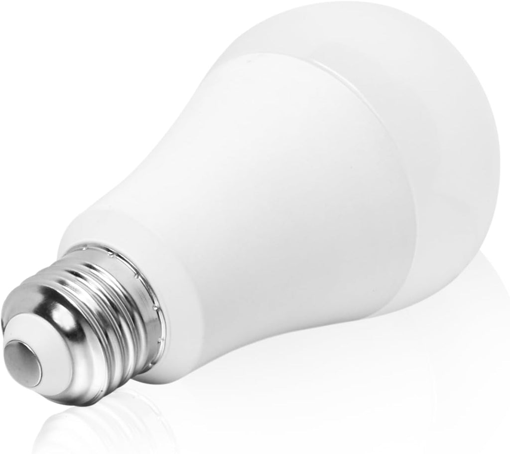 4 Pack A19 Super Bright LED Light Bulbs 150W Equivalent, Daylight 5000K 16 Watt 1750 Lumen Energy-Efficient LED Bulb