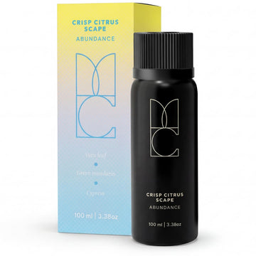 Hotel Diffuser Oil Crisp Citrus Scape, Yuzu Mandarin 100ml