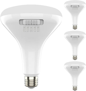 BR40 LED Light Bulbs Indoor Flood Lights Recessed Can Light 1100 Lumen 2700K/3000K/3500K/4000K/5000K Color Selectable