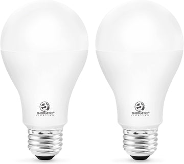 A21 LED Bulbs 150 Watt Equivalent LED Light Bulb, Soft White 2700K, 2600 High Lumens Super Bright Light Bulb, E26