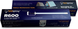 R600 24v HVAC Air Purifier UV Light Coil Cleaner Germicidal 14" 18W UVC for AC Air Conditioning with
