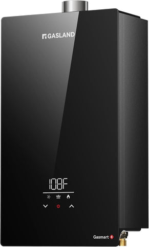 Gasmart E 199, 000 BTU Tankless Water Heater, Up to 7.6 GPM