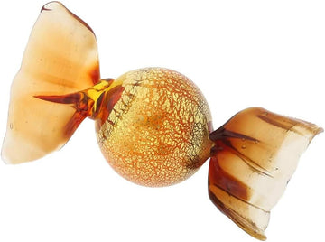 Candy - Small Red and Gold
