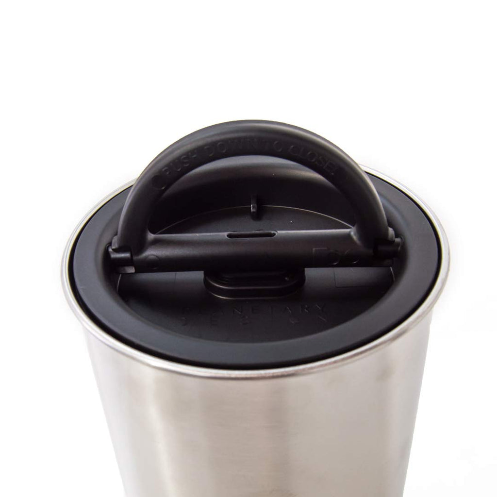 Airscape Stainless Steel Coffee Canister | Food Storage