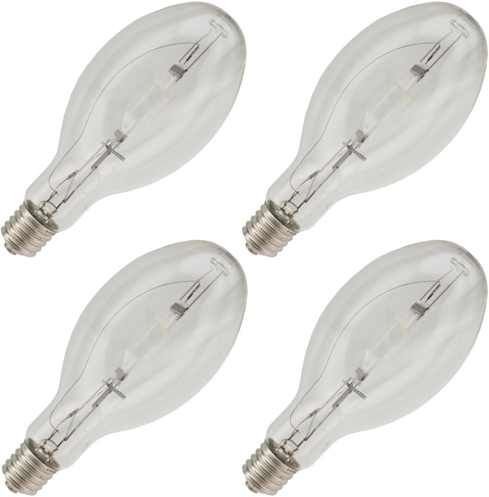 400 Watt, Metal Halide HID Light Bulb