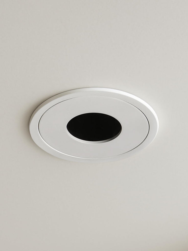 3 Inch 5CCT LED Pinhole Recessed Lights with J-Box
