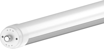 (2) 4 ft. T12 FA8 LED F48T12/850, Type A Plug & Play, 5000K Daylight