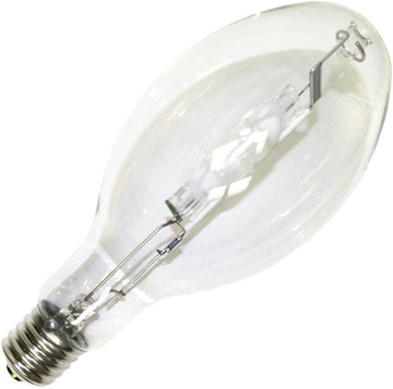 Model MH400/U 400 ArcMaster Metal Halide Bulb, 400 Watts, Mogul Screw (E39) Base, ED-37 Bulb, 11.5"/292.1mm MOL