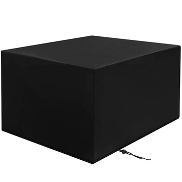 Garden Furniture Covers 108x72x36in, Waterproof and Anti-UV Outdoor Garden Waterproof Cover Rectangular for Cube Set