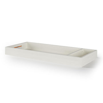 And Westgate Changing Table Topper for Double Dresser, Vintage Linen