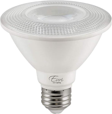 Dimmable LED PAR30 Short Neck, 11W (75W Equal), Cool White (5000K), 850lm, 80CRI, 40° Beam Angle, Damp