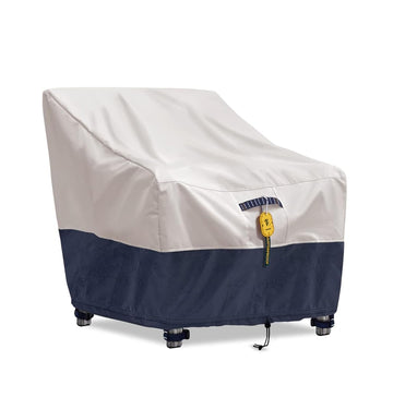 High Back & Outdoor Furniture Covers Waterproof