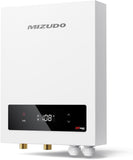18kW Tankless Water Heater Electric, 240 Volt Instant On Demand Hot Water Heater, Up to 4.2 GPM for 2-3 Point of Use