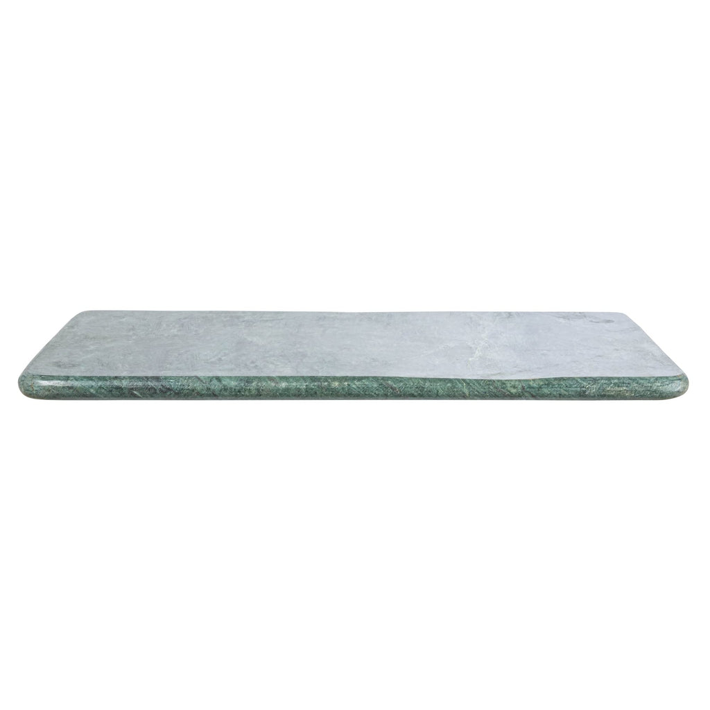 Marble Cheese Charcuterie or Cutting Board, Green
