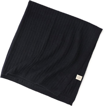Luxury 100% Cashmere Baby Blanket for Girls and Boys, Super Soft Warm Knitted Toddler Throw Blanket Essentials Bed