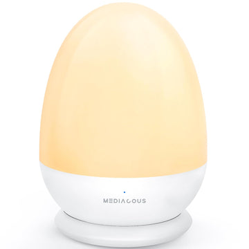 Night Lights for Kids Room Egg Light