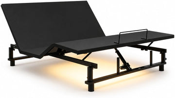King Adjustable Bed Frame with Head and Foot Incline