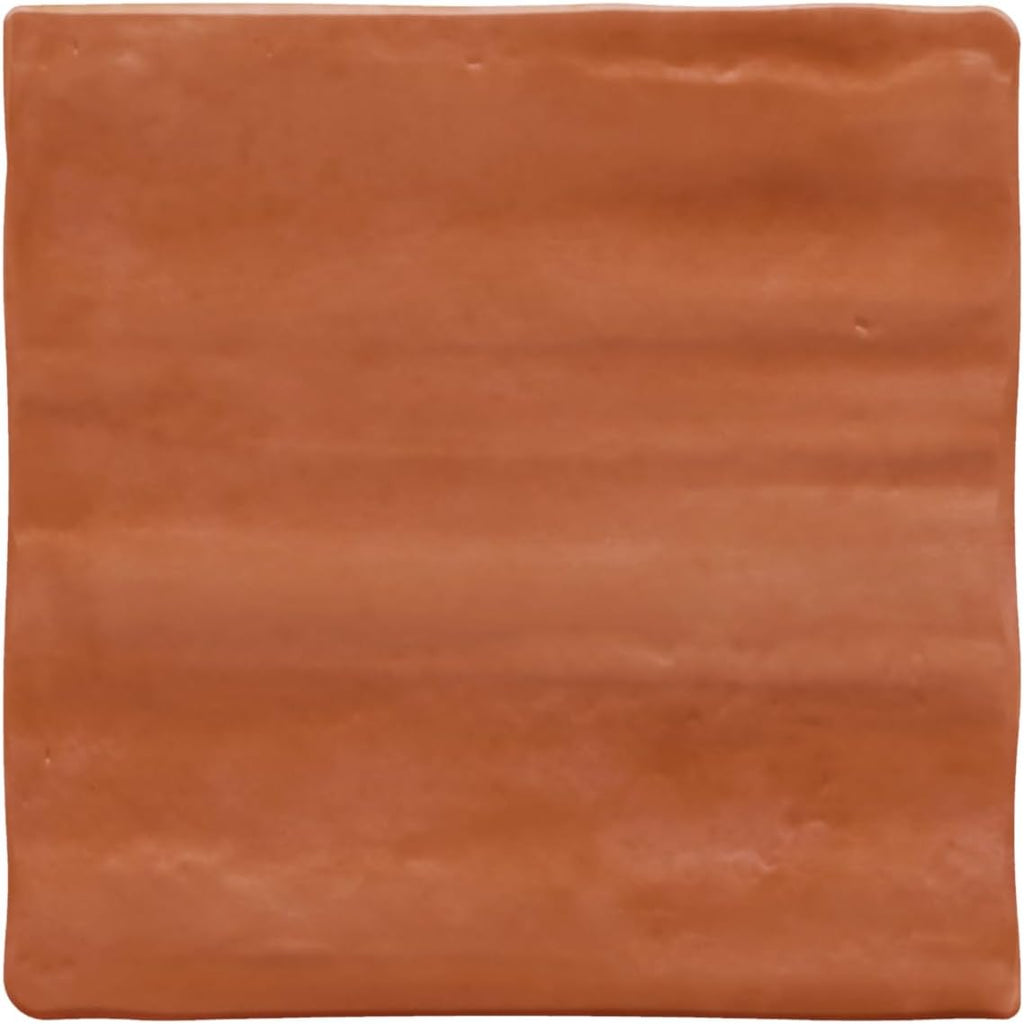 Artcrafted 4" x 4" Glazed Ceramic Wall Tile (54 PCS Per Carton) (5.67 SQFT Per Carton)